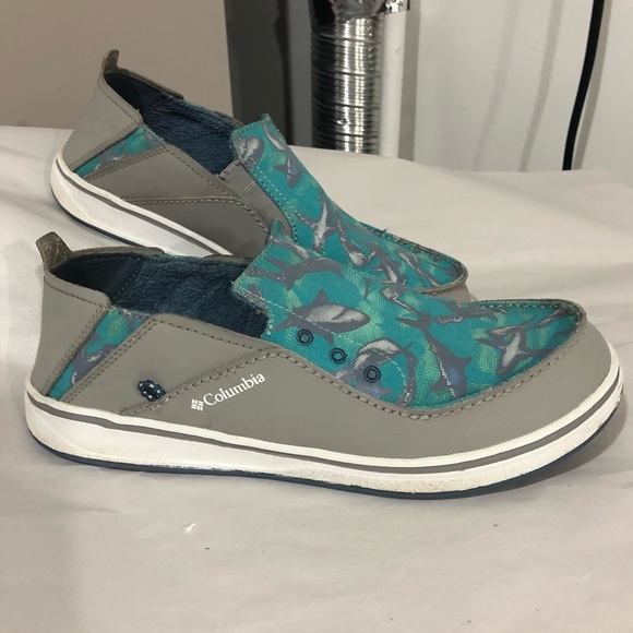 columbia pfg boat shoes